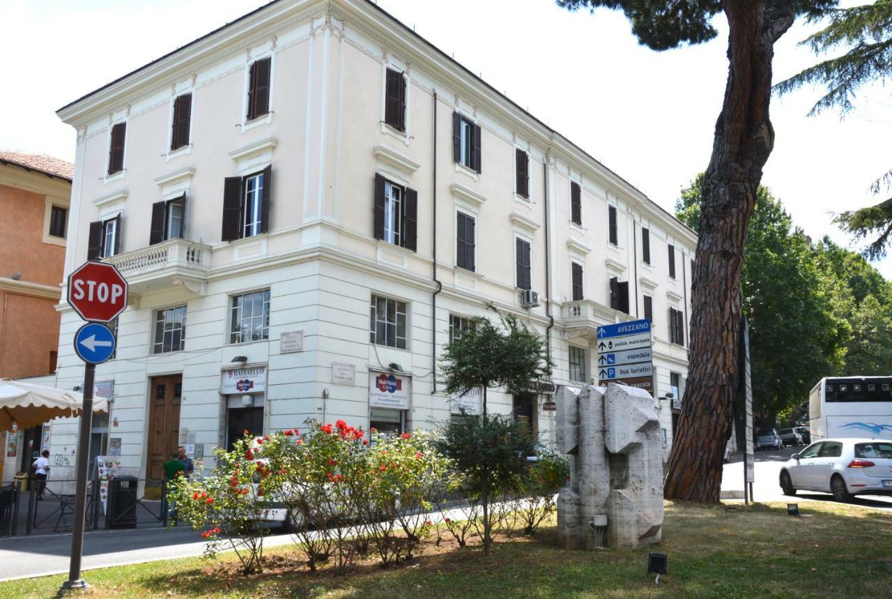 티볼리 Garibaldi House 아파트 외부 사진
